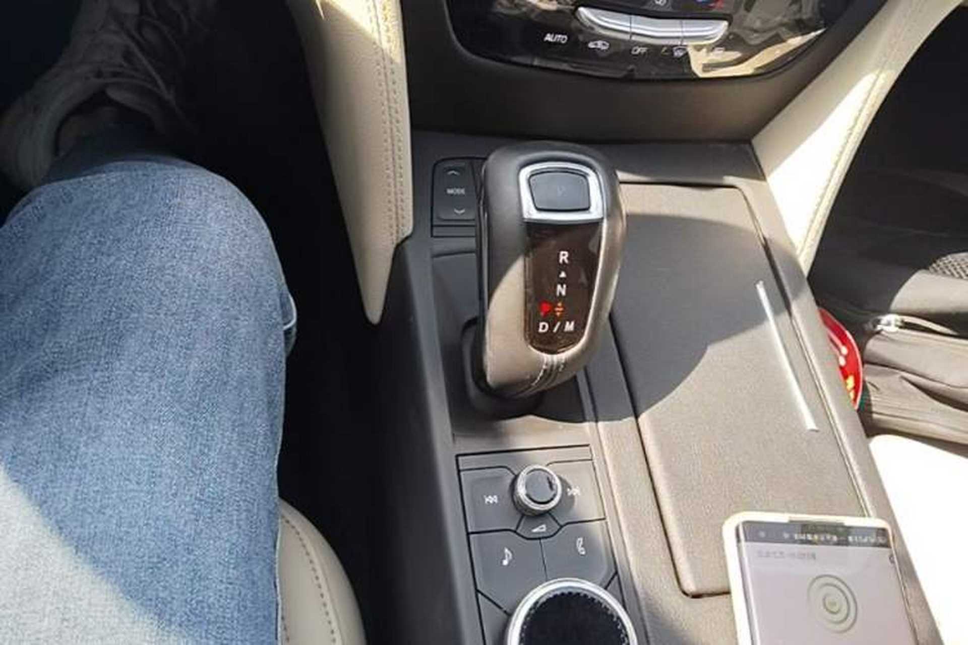 Used Cadillac CT6 2019 28T Fashion Edition Gear Lever