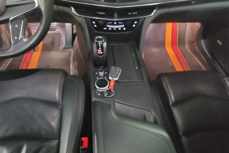 Used Cadillac CT6 2019 28T Elite Edition Gear Lever