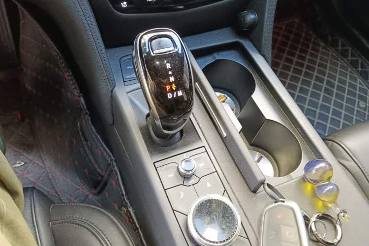 Used Cadillac CT6 2019 28T Leading Sport Model Gear Lever