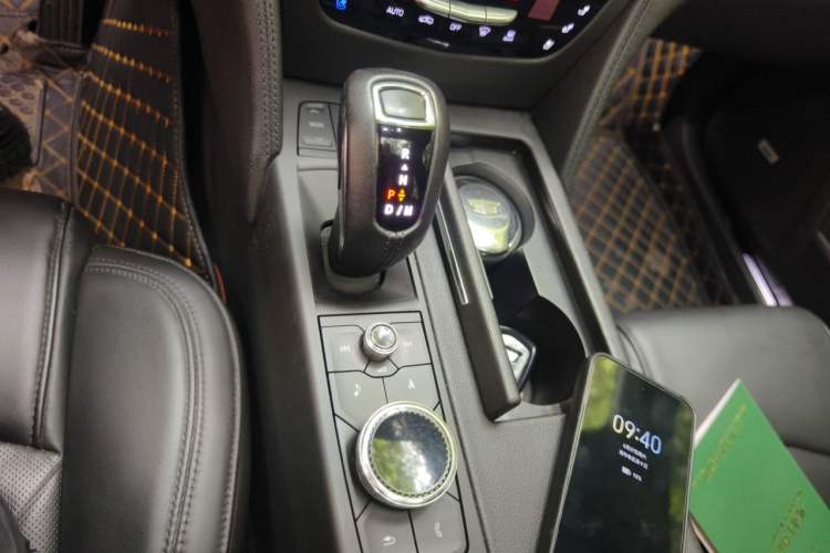 Used Cadillac CT6 2019 28T Luxury Model Gear Lever