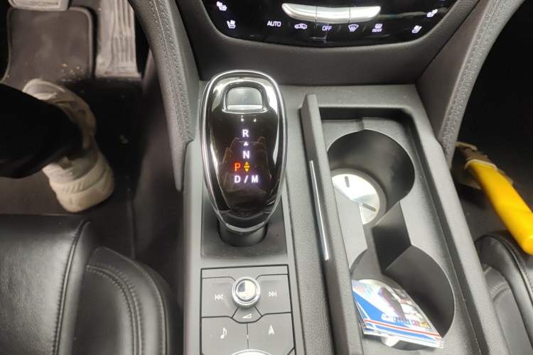 Used Cadillac CT6 2019 28T Luxury Model Gear Lever