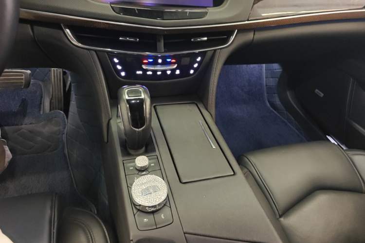 Used Cadillac CT6 2019 28T Luxury Model Gear Lever