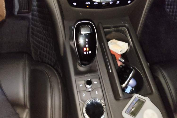 Used Cadillac CT6 2019 28T Luxury Model Gear Lever
