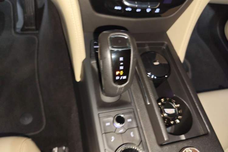 Used Cadillac CT6 2019 28T Fashion Edition Gear Lever