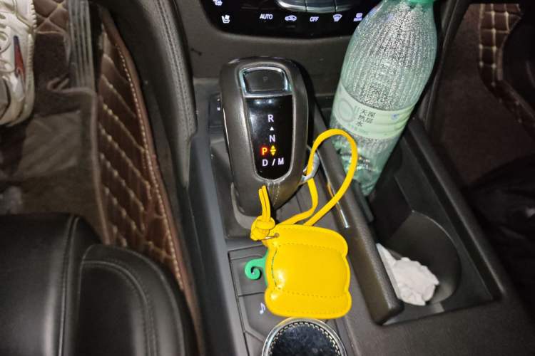 Used Cadillac CT6 2019 28T Luxury Model Gear Lever