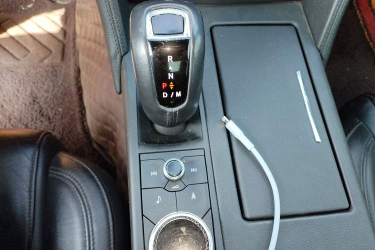 Used Cadillac CT6 2019 28T Leading Sport Model Gear Lever