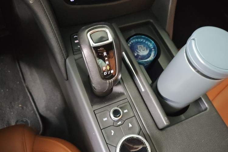 Used Cadillac CT6 2019 28T Luxury Model Gear Lever