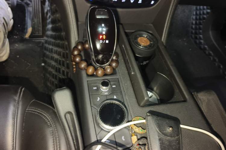 Used Cadillac CT6 2019 28T Luxury Model Gear Lever