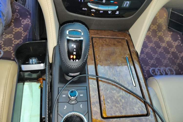 Used Cadillac CT6 2019 28T Fashion Edition Gear Lever