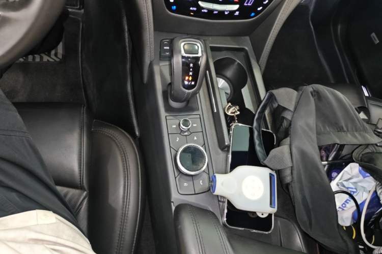 Used Cadillac CT6 2019 28T Luxury Model Gear Lever