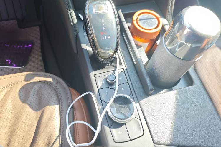 Used Cadillac CT6 2019 28T Luxury Model Gear Lever