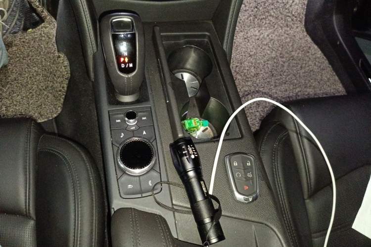 Used Cadillac CT6 2019 28T Leading Sport Model Gear Lever
