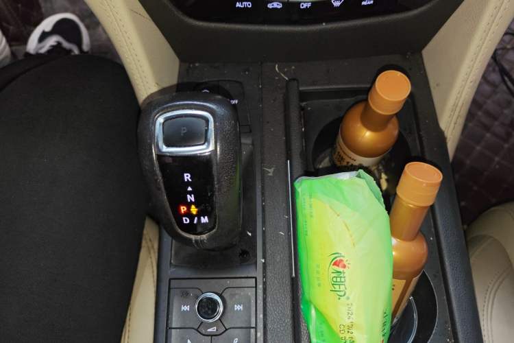 Used Cadillac CT6 2019 28T Fashion Edition Gear Lever