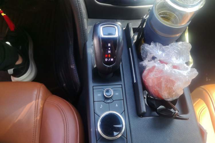 Used Cadillac CT6 2019 28T Luxury Model Gear Lever