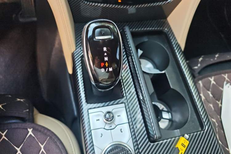 Used Cadillac CT6 2019 28T Fashion Edition Gear Lever