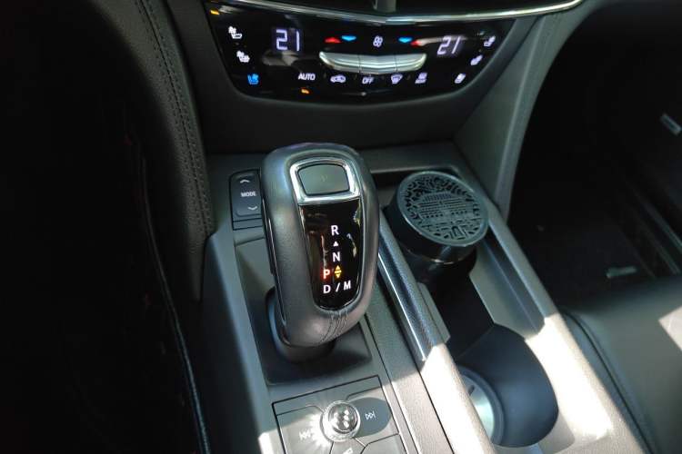 Used Cadillac CT6 2019 28T Leading Sport Model Gear Lever