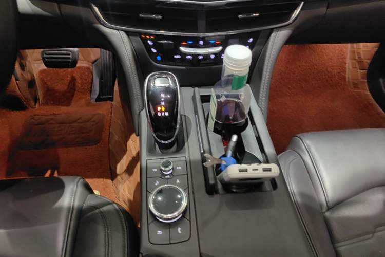 Used Cadillac CT6 2019 28T Leading Sport Model Gear Lever