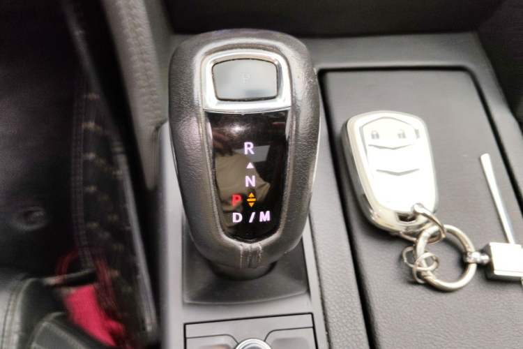 Used Cadillac CT6 2019 28T Luxury Model Gear Lever