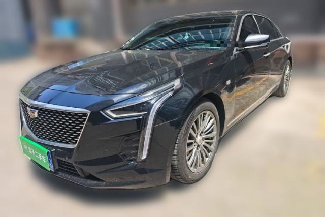 Used Cadillac CT6 2019 28T Luxury Model