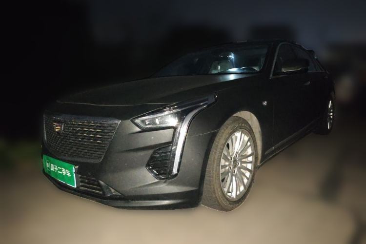 Used Cadillac CT6 2019 28T Fashion Edition Guazi used car, China used car export, Used car for sale, Used cars, Cheapest cars for sale