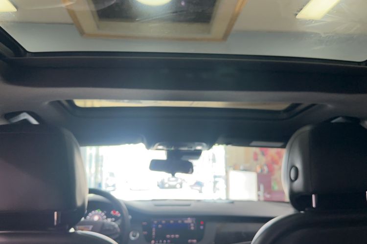 Used Cadillac CT6 2019 28T Luxury Model Headliner