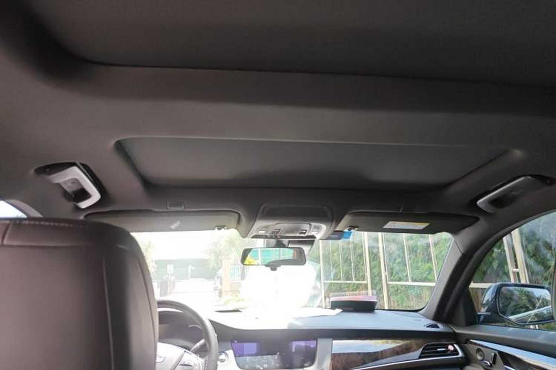 Used Cadillac CT6 2019 28T Luxury Model Headliner