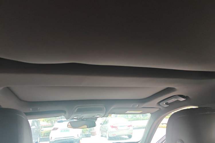 Used Cadillac CT6 2019 28T Luxury Model Headliner