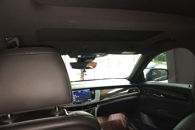 Used Cadillac CT6 2019 28T Luxury Model Headliner