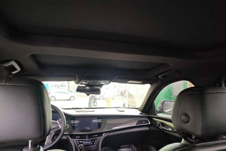 Used Cadillac CT6 2019 28T Leading Sport Model Headliner