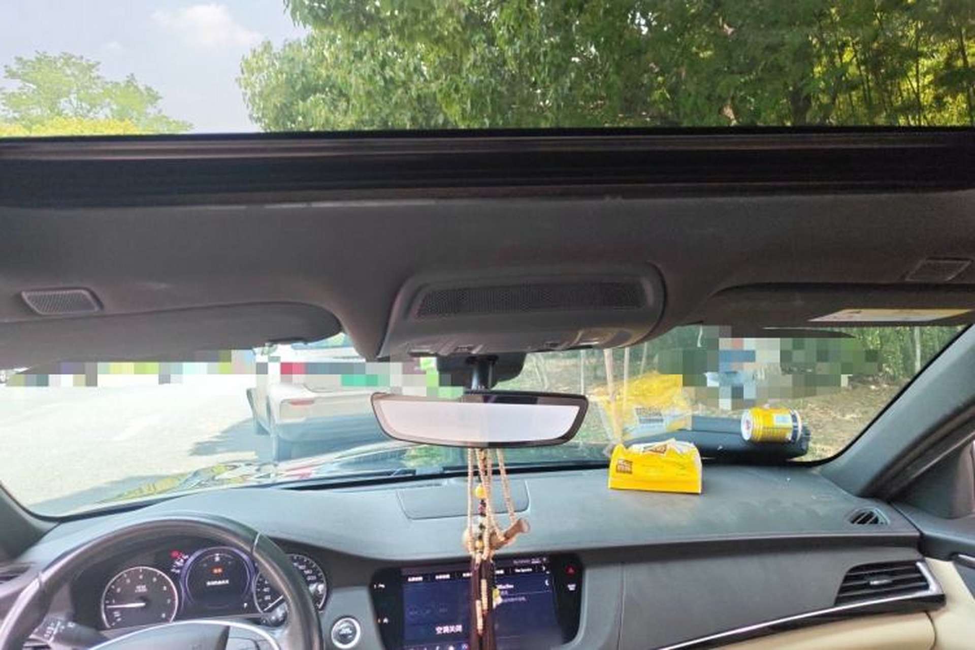 Used Cadillac CT6 2019 28T Fashion Edition Headliner