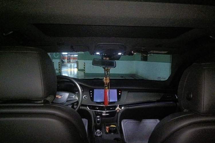 Used Cadillac CT6 2019 28T Leading Sport Model Headliner