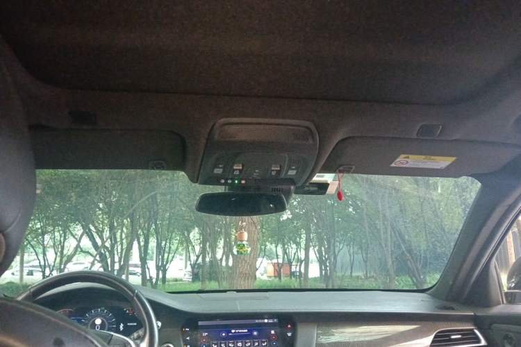 Used Cadillac CT6 2019 28T Leading Sport Model Headliner