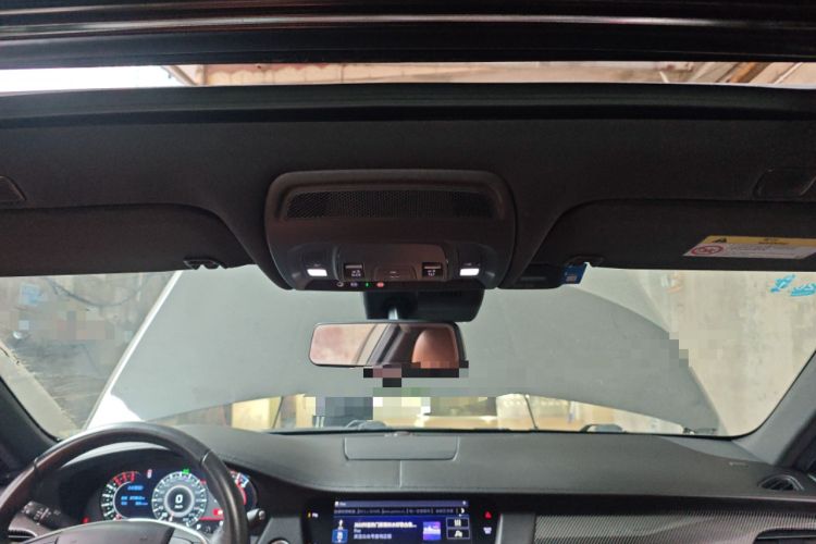 Used Cadillac CT6 2019 28T Luxury Model Headliner