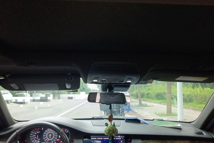 Used Cadillac CT6 2019 28T Luxury Sport Model Headliner