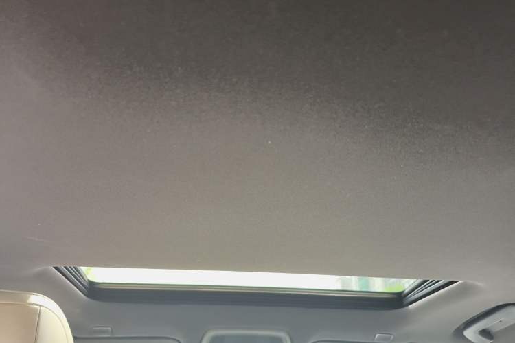 Used Cadillac CT6 2019 28T Fashion Edition Headliner