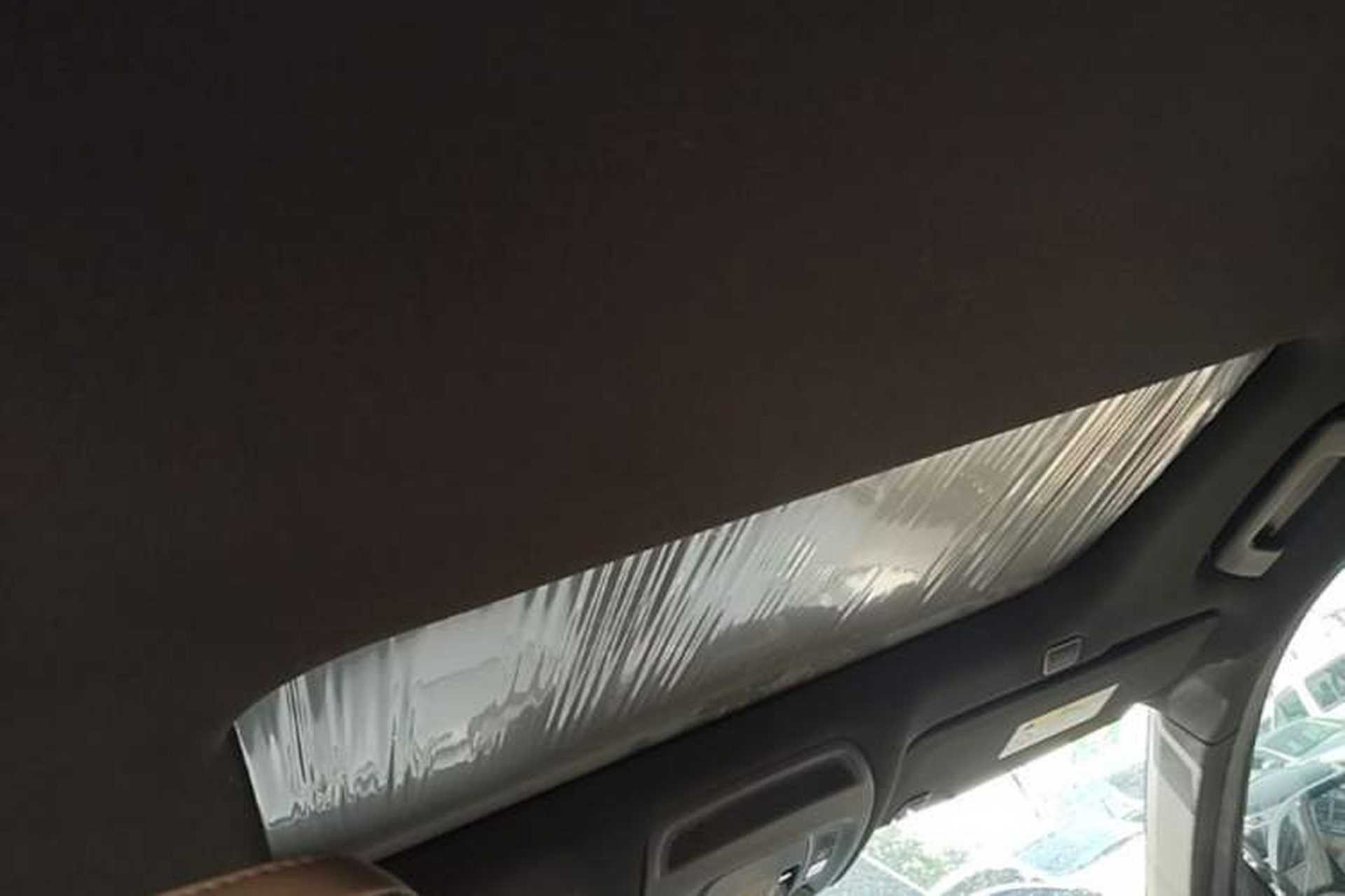 Used Cadillac CT6 2019 28T Fashion Edition Headliner