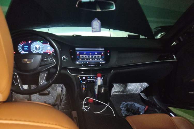 Used Cadillac CT6 2019 28T Luxury Model Headliner