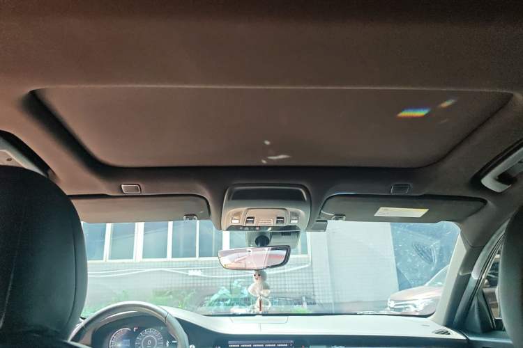 Used Cadillac CT6 2019 28T Luxury Model Headliner