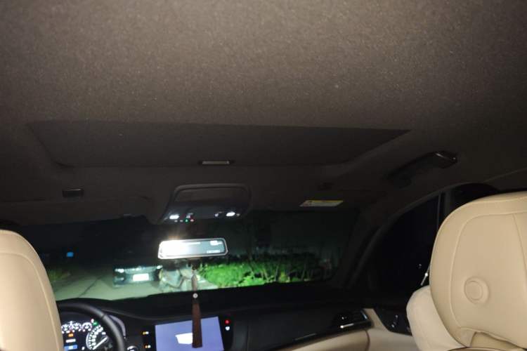 Used Cadillac CT6 2019 28T Fashion Edition Headliner
