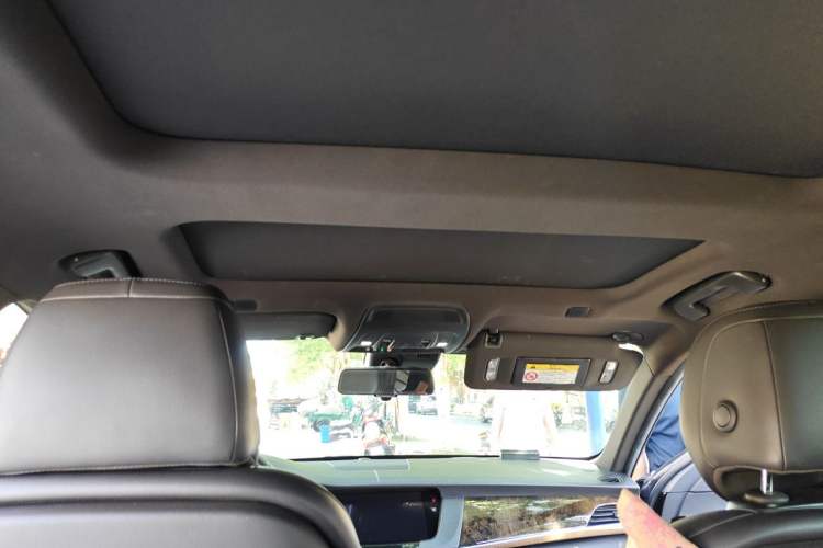 Used Cadillac CT6 2019 28T Luxury Model Headliner