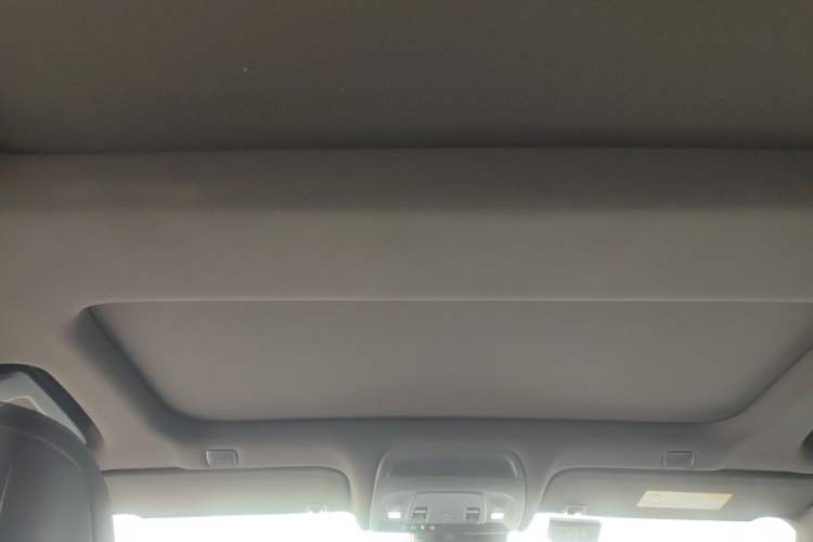 Used Cadillac CT6 2019 28T Luxury Model Headliner
