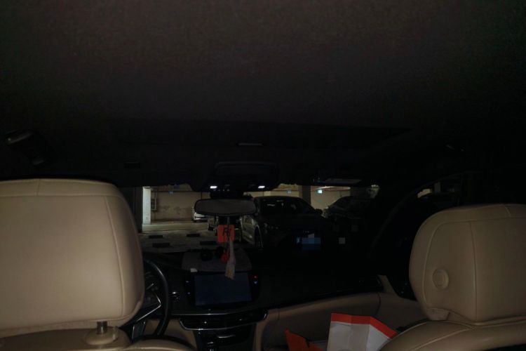 Used Cadillac CT6 2019 28T Fashion Edition Headliner
