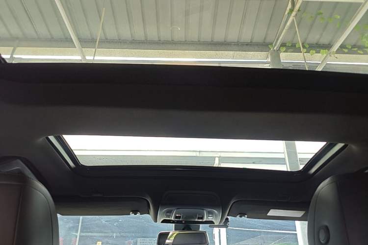 Used Cadillac CT6 2019 28T Elite Edition Headliner