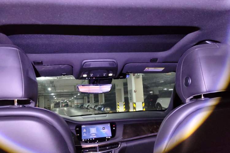 Used Cadillac CT6 2019 28T Luxury Model Headliner