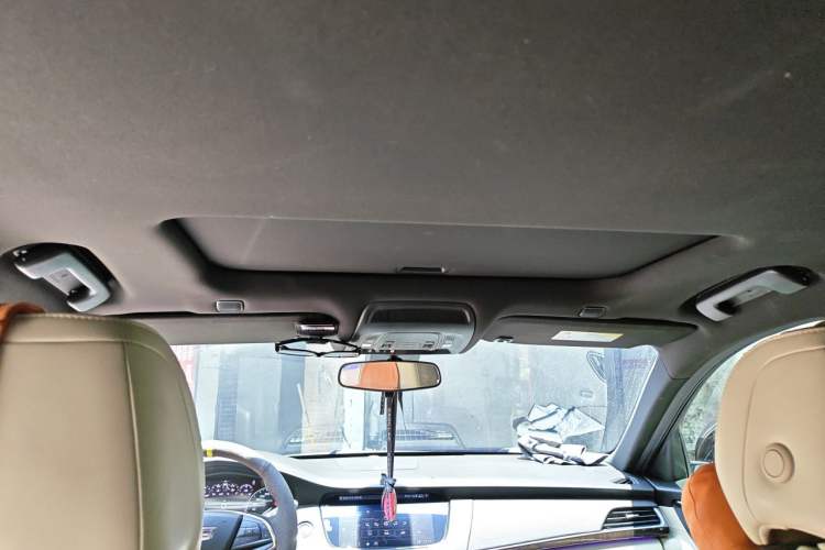 Used Cadillac CT6 2019 28T Fashion Edition Headliner