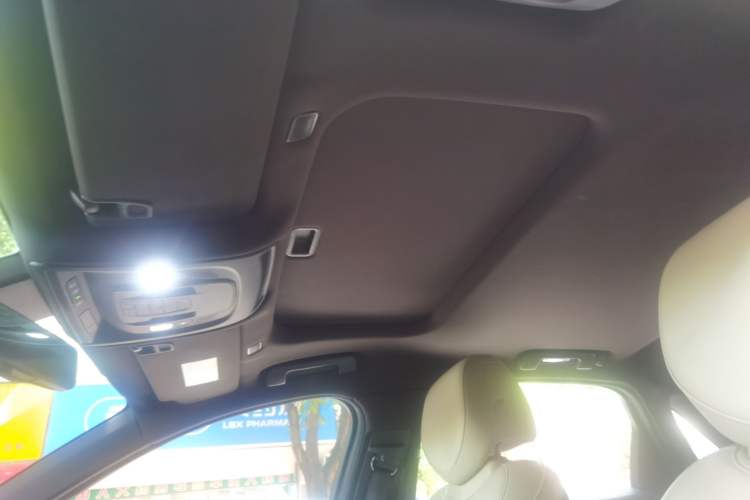 Used Cadillac CT6 2019 28T Fashion Edition Headliner