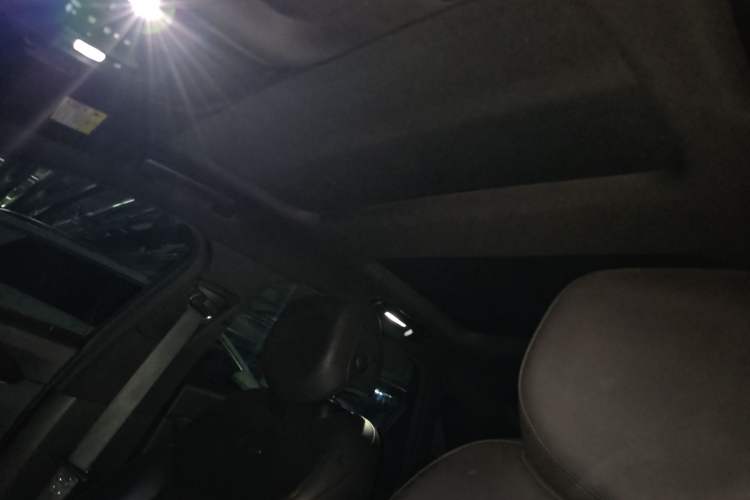 Used Cadillac CT6 2019 28T Luxury Model Headliner