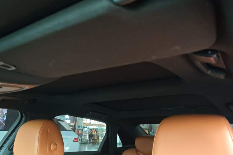 Used Cadillac CT6 2019 28T Luxury Model Headliner