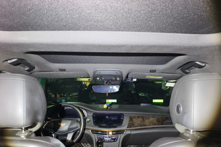 Used Cadillac CT6 2019 28T Luxury Model Headliner