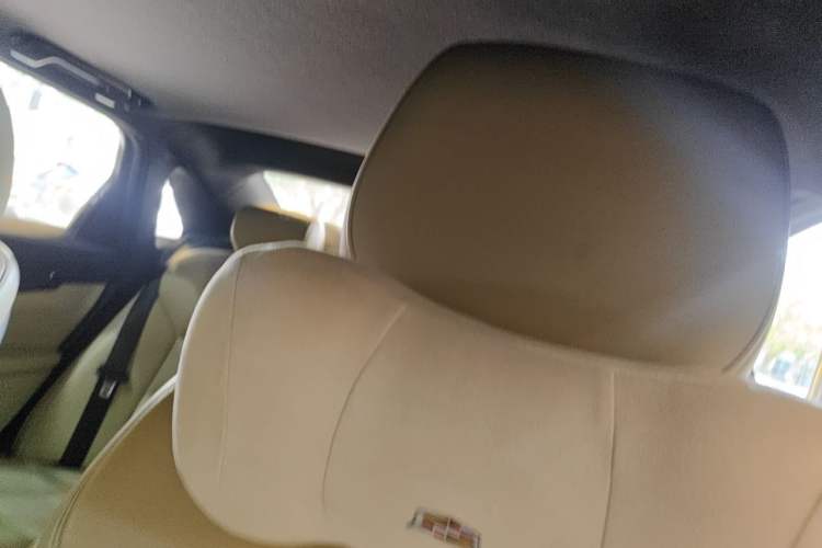 Used Cadillac CT6 2019 28T Fashion Edition Headliner
